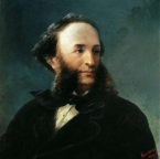 Феодосийские народники организовали благотворительную акцию к 195-ой годовщине со дня рождения  И.Айвазовского